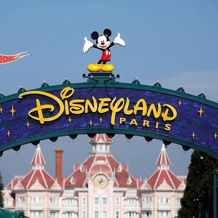 Appartement 3 , Disneyland - Parking Gratuit - Maison Des Platanes Meaux Esterno foto