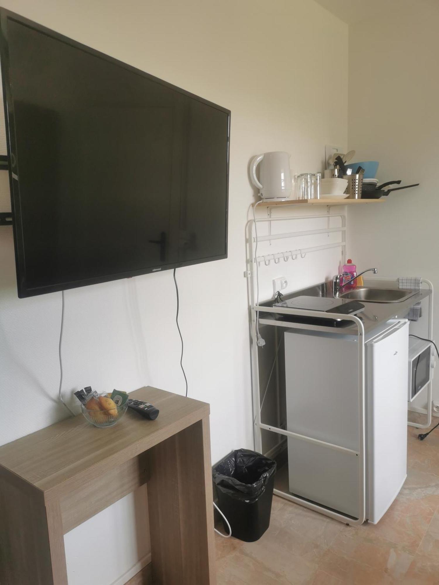 Appartement 3 , Disneyland - Parking Gratuit - Maison Des Platanes Meaux Esterno foto
